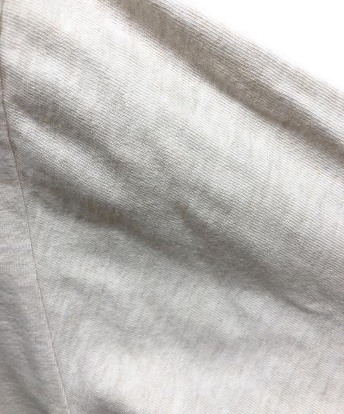SUPREME（シュプリーム）Supreme (シュプリーム) Heather Athletic Tee ホワイト サイズ:Lの古着・服飾アイテム