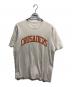 Supreme（シュプリーム）の古着「Heather Athletic Tee」｜ホワイト
