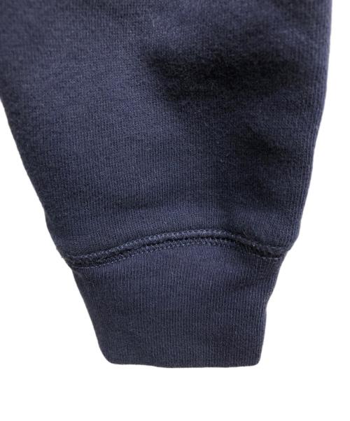 POLO RALPH LAUREN（ポロ・ラルフローレン）POLO RALPH LAUREN (ポロ・ラルフローレン) ロゴスウェット ネイビー サイズ:Mの古着・服飾アイテム