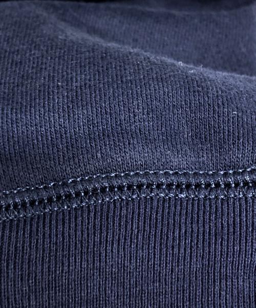 POLO RALPH LAUREN（ポロ・ラルフローレン）POLO RALPH LAUREN (ポロ・ラルフローレン) ロゴスウェット ネイビー サイズ:Mの古着・服飾アイテム
