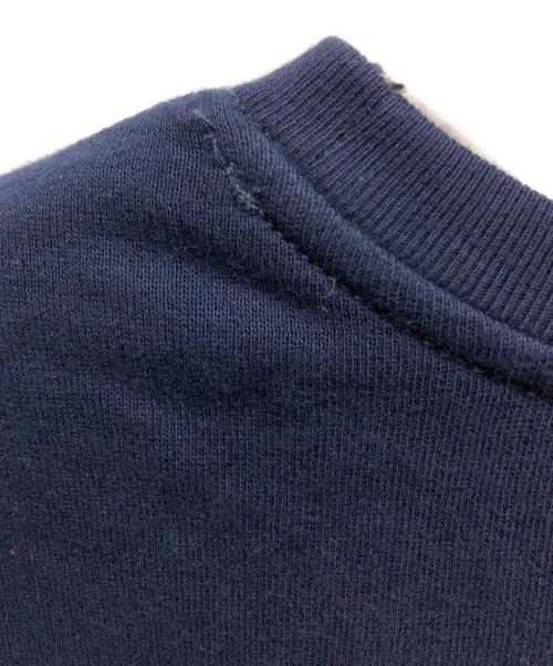 POLO RALPH LAUREN（ポロ・ラルフローレン）POLO RALPH LAUREN (ポロ・ラルフローレン) ロゴスウェット ネイビー サイズ:Mの古着・服飾アイテム