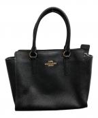 COACHコーチ）の古着「2WAYショルダーバッグ/COACH」｜ブラック