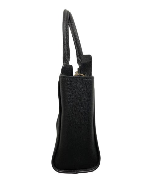 COACH（コーチ）COACH (コーチ) 2WAYショルダーバッグ/COACH ブラックの古着・服飾アイテム