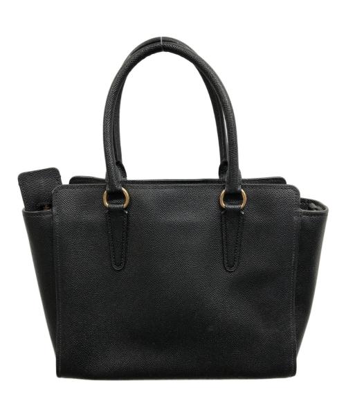 COACH（コーチ）COACH (コーチ) 2WAYショルダーバッグ/COACH ブラックの古着・服飾アイテム
