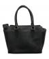 COACH (コーチ) 2WAYショルダーバッグ/COACH ブラック：5000円