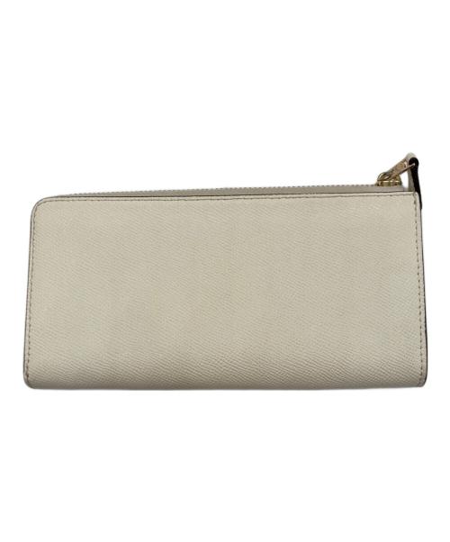 COACH（コーチ）COACH (コーチ) 長財布 ホワイトの古着・服飾アイテム