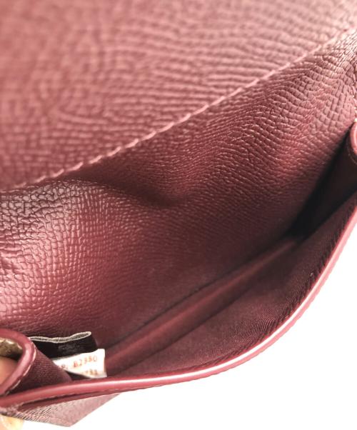 COACH（コーチ）COACH (コーチ) ビジネスカードケース/	COACH ベージュの古着・服飾アイテム