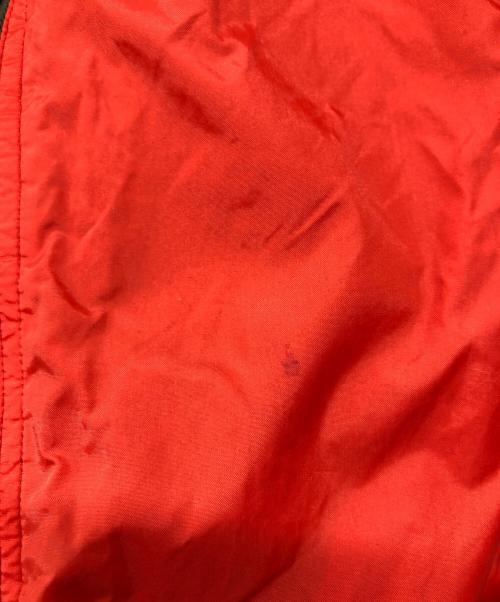 GAP（ギャップ）GAP (ギャップ) 00ｓナイロンベスト レッド サイズ:XLの古着・服飾アイテム