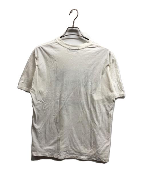 Hysteric Glamour（ヒステリックグラマー）Hysteric Glamour (ヒステリックグラマー) BETTER TOMORROW Tシャツ ホワイト サイズ:Lの古着・服飾アイテム