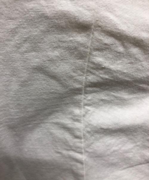 Hysteric Glamour（ヒステリックグラマー）Hysteric Glamour (ヒステリックグラマー) BETTER TOMORROW Tシャツ ホワイト サイズ:Lの古着・服飾アイテム