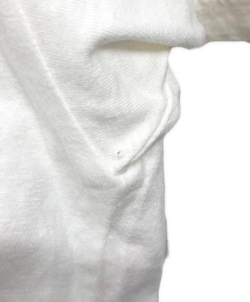 Hysteric Glamour（ヒステリックグラマー）Hysteric Glamour (ヒステリックグラマー) BETTER TOMORROW Tシャツ ホワイト サイズ:Lの古着・服飾アイテム
