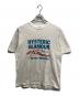 Hysteric Glamour（ヒステリックグラマー）の古着「BETTER TOMORROW Tシャツ」｜ホワイト