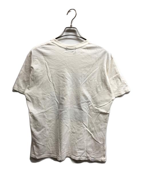 Hysteric Glamour（ヒステリックグラマー）Hysteric Glamour (ヒステリックグラマー) HYS EXTRA Tシャツ ホワイト サイズ:Lの古着・服飾アイテム