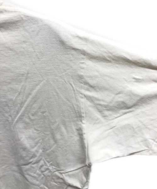 Hysteric Glamour（ヒステリックグラマー）Hysteric Glamour (ヒステリックグラマー) HYS EXTRA Tシャツ ホワイト サイズ:Lの古着・服飾アイテム