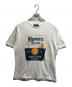Hysteric Glamour（ヒステリックグラマー）の古着「HYS EXTRA Tシャツ」｜ホワイト