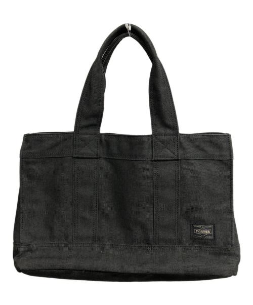 PORTER（ポーター）PORTER (ポーター) スモーキートートバッグ/PORTER グレーの古着・服飾アイテム