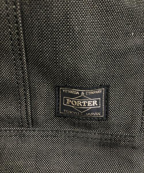 PORTER（ポーター）PORTER (ポーター) スモーキートートバッグ/PORTER グレーの古着・服飾アイテム