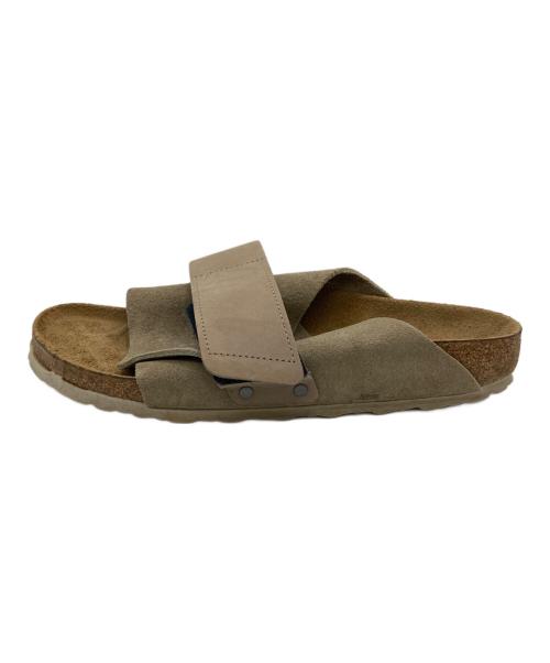 BIRKENSTOCK（ビルケンシュトック）BIRKENSTOCK (ビルケンシュトック) サンダル ブラウン サイズ:US10の古着・服飾アイテム