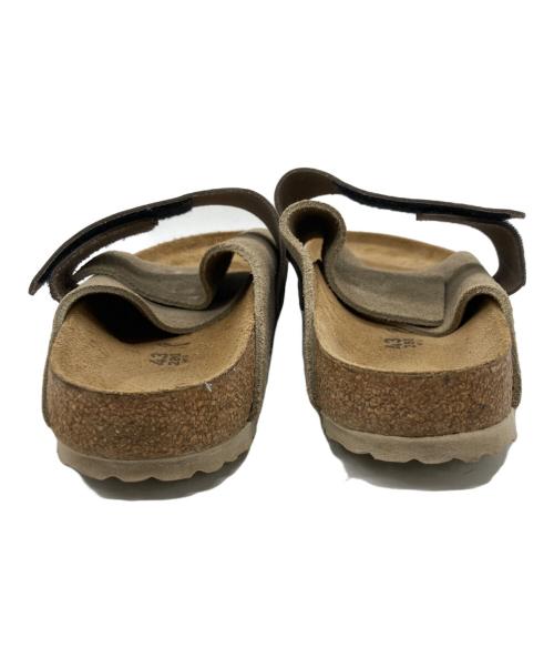 BIRKENSTOCK（ビルケンシュトック）BIRKENSTOCK (ビルケンシュトック) サンダル ブラウン サイズ:US10の古着・服飾アイテム