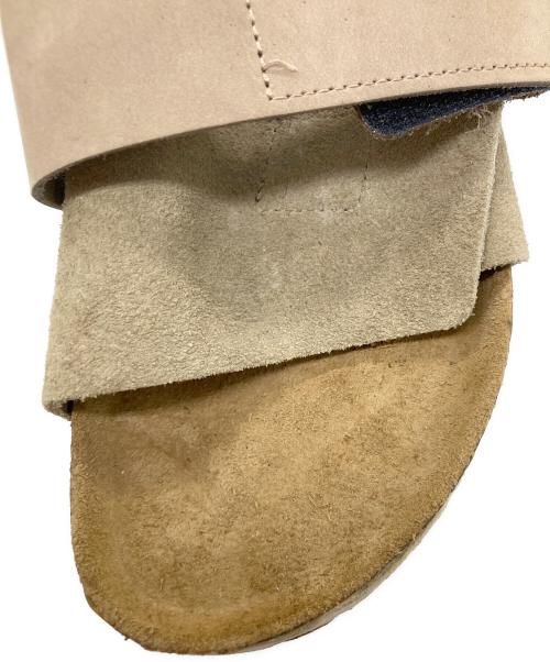 BIRKENSTOCK（ビルケンシュトック）BIRKENSTOCK (ビルケンシュトック) サンダル ブラウン サイズ:US10の古着・服飾アイテム
