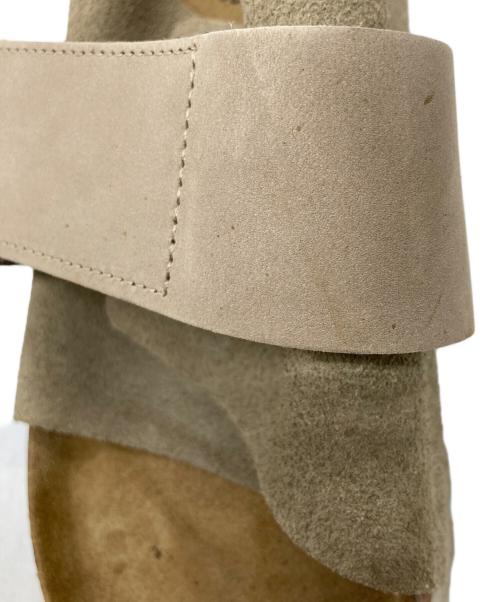 BIRKENSTOCK（ビルケンシュトック）BIRKENSTOCK (ビルケンシュトック) サンダル ブラウン サイズ:US10の古着・服飾アイテム