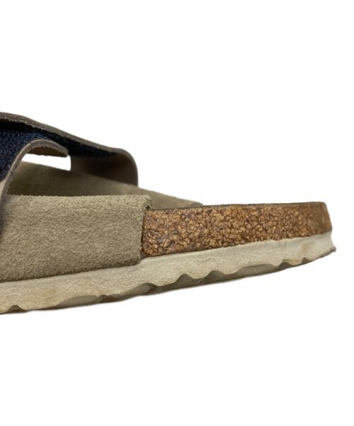 BIRKENSTOCK（ビルケンシュトック）BIRKENSTOCK (ビルケンシュトック) サンダル ブラウン サイズ:US10の古着・服飾アイテム