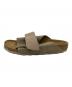 BIRKENSTOCK (ビルケンシュトック) サンダル ブラウン サイズ:US10：5000円