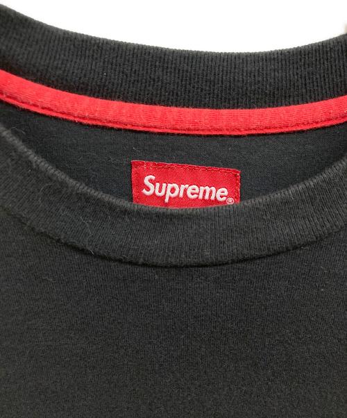 SUPREME（シュプリーム）Supreme (シュプリーム) Small Box Logo Tee ブラック サイズ:Mの古着・服飾アイテム