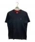 Supreme（シュプリーム）の古着「Small Box Logo Tee」｜ブラック