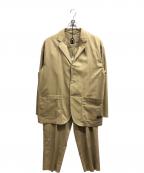 Dickies×TRIPSTER×BEAMSディッキーズ×トリップスター×ビームス）の古着「セットアップ」｜ベージュ