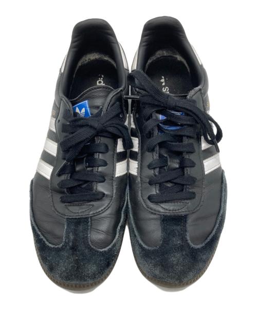 adidas（アディダス）adidas (アディダス) ローカットスニーカー ブラック サイズ:28の古着・服飾アイテム
