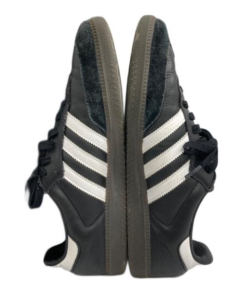 adidas（アディダス）adidas (アディダス) ローカットスニーカー ブラック サイズ:28の古着・服飾アイテム