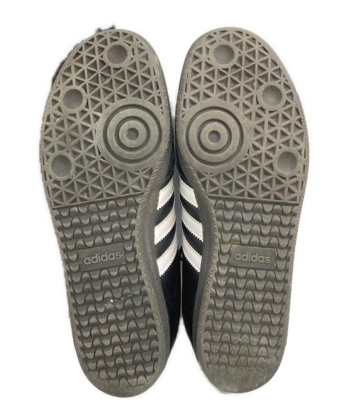 adidas（アディダス）adidas (アディダス) ローカットスニーカー ブラック サイズ:28の古着・服飾アイテム