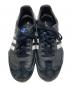 adidas (アディダス) ローカットスニーカー ブラック サイズ:28：5000円