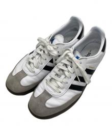 adidas（アディダス）の古着「ローカットスニーカー」｜ホワイト