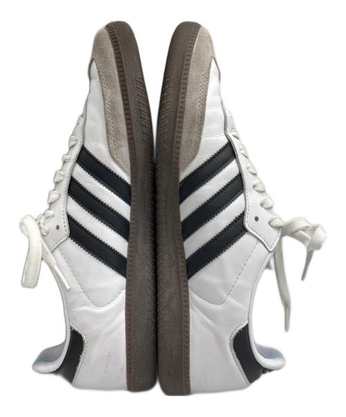 adidas（アディダス）adidas (アディダス) ローカットスニーカー ホワイト サイズ:29の古着・服飾アイテム