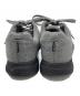 中古・古着 THE NORTH FACE (ザ ノース フェイス) ローカットスニーカー/ベロシティ ウール GORE-TEX インビジブル フィット グレー サイズ:26：6000円