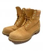 Timberlandティンバーランド）の古着「6インチ プレミアム ブーツ」｜ブラウン
