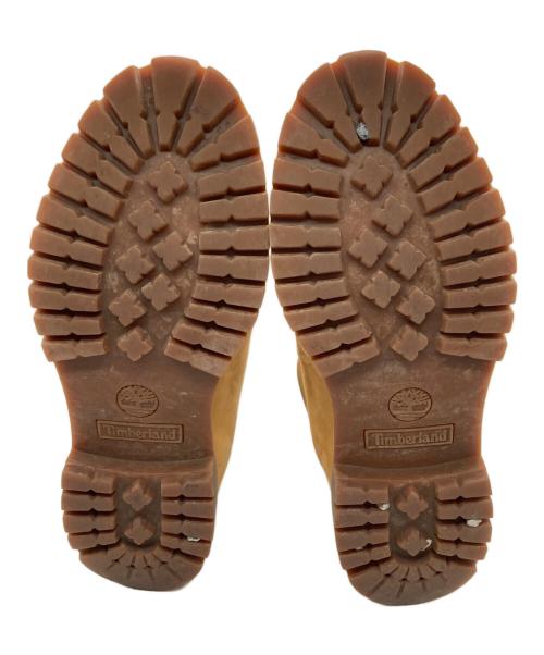 Timberland（ティンバーランド）Timberland (ティンバーランド) 6インチ プレミアム ブーツ ブラウン サイズ:US8.5の古着・服飾アイテム