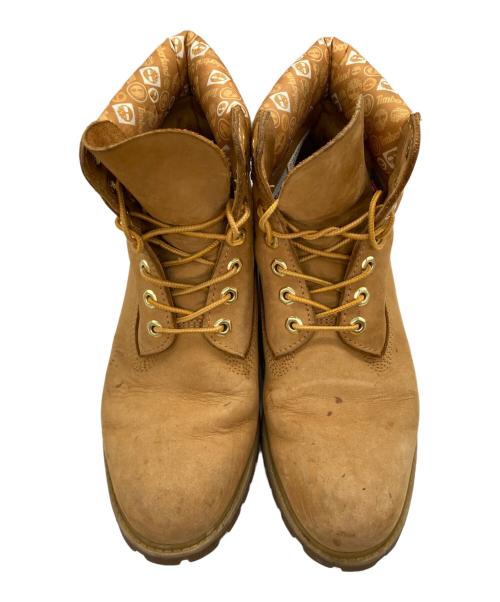 Timberland（ティンバーランド）Timberland (ティンバーランド) 6インチ プレミアム ブーツ ブラウン サイズ:US8.5の古着・服飾アイテム