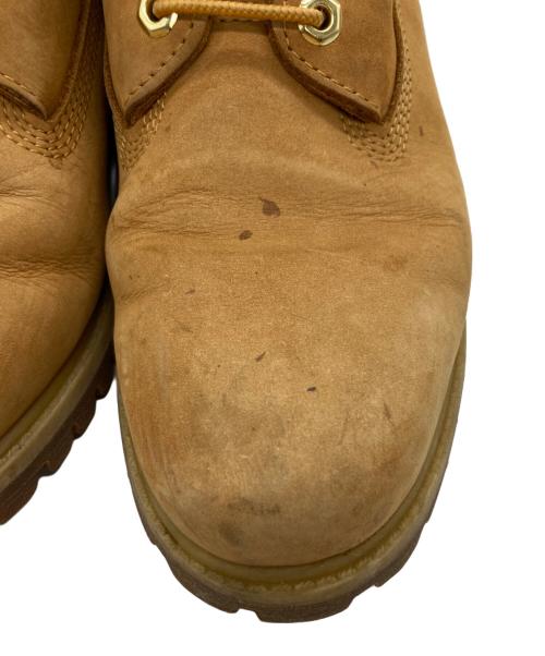 Timberland（ティンバーランド）Timberland (ティンバーランド) 6インチ プレミアム ブーツ ブラウン サイズ:US8.5の古着・服飾アイテム