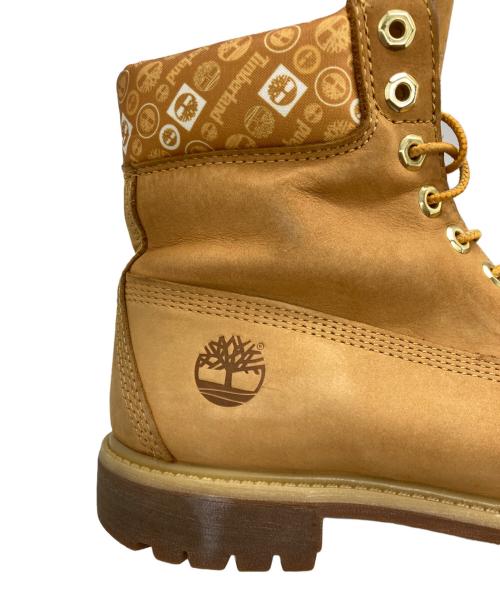 Timberland（ティンバーランド）Timberland (ティンバーランド) 6インチ プレミアム ブーツ ブラウン サイズ:US8.5の古着・服飾アイテム