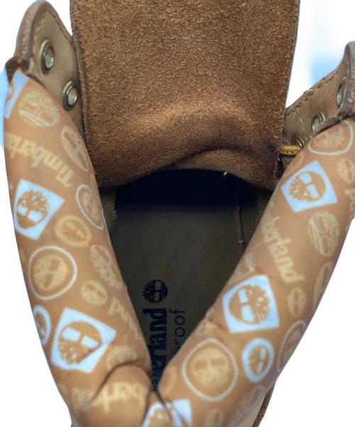 Timberland（ティンバーランド）Timberland (ティンバーランド) 6インチ プレミアム ブーツ ブラウン サイズ:US8.5の古着・服飾アイテム