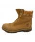Timberland (ティンバーランド) 6インチ プレミアム ブーツ ブラウン サイズ:US8.5：12000円