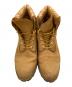 中古・古着 Timberland (ティンバーランド) 6インチ プレミアム ブーツ ブラウン サイズ:US8.5：12000円