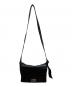 BALENCIAGA (バレンシアガ) MONACO FLAP MES S /モナコ スモール ブラック：120000円