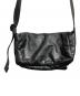 中古・古着 BALENCIAGA (バレンシアガ) MONACO FLAP MES S /モナコ スモール ブラック：120000円