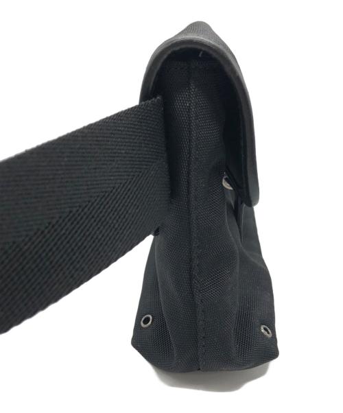 GUCCI（グッチ）GUCCI (グッチ) ショルダーバッグ ブラックの古着・服飾アイテム