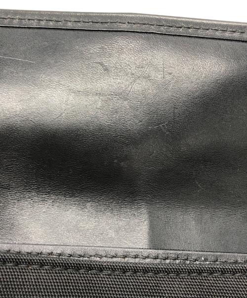 GUCCI（グッチ）GUCCI (グッチ) ショルダーバッグ ブラックの古着・服飾アイテム