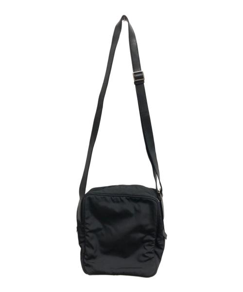 GUCCI（グッチ）GUCCI (グッチ) ショルダーバッグ ブラックの古着・服飾アイテム